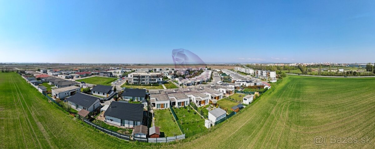 REZERVOVANÉ 3 izbový rodinný dom v Senec Gardens