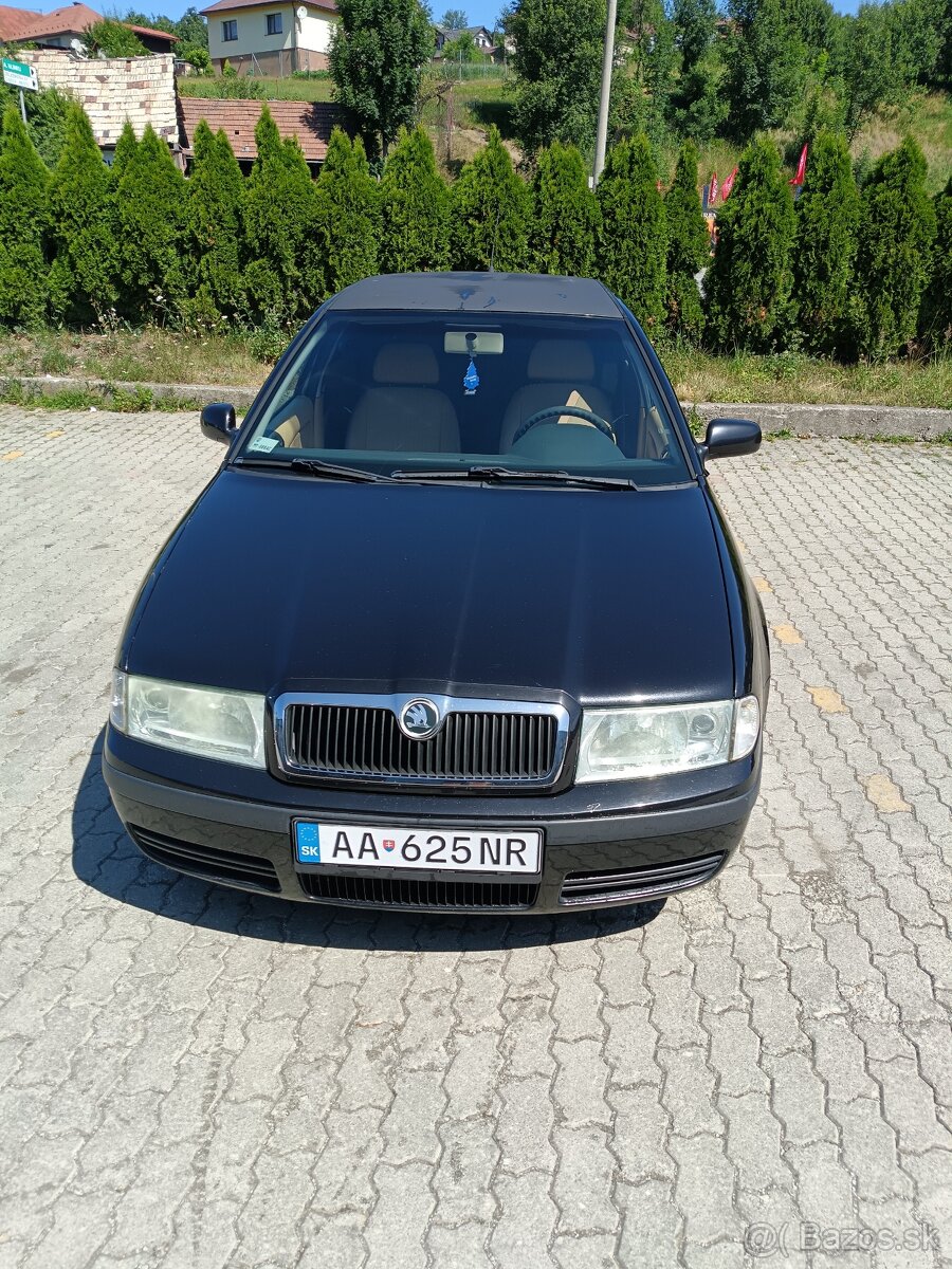 Predám Škoda Octavia 1.9TDI 81kw