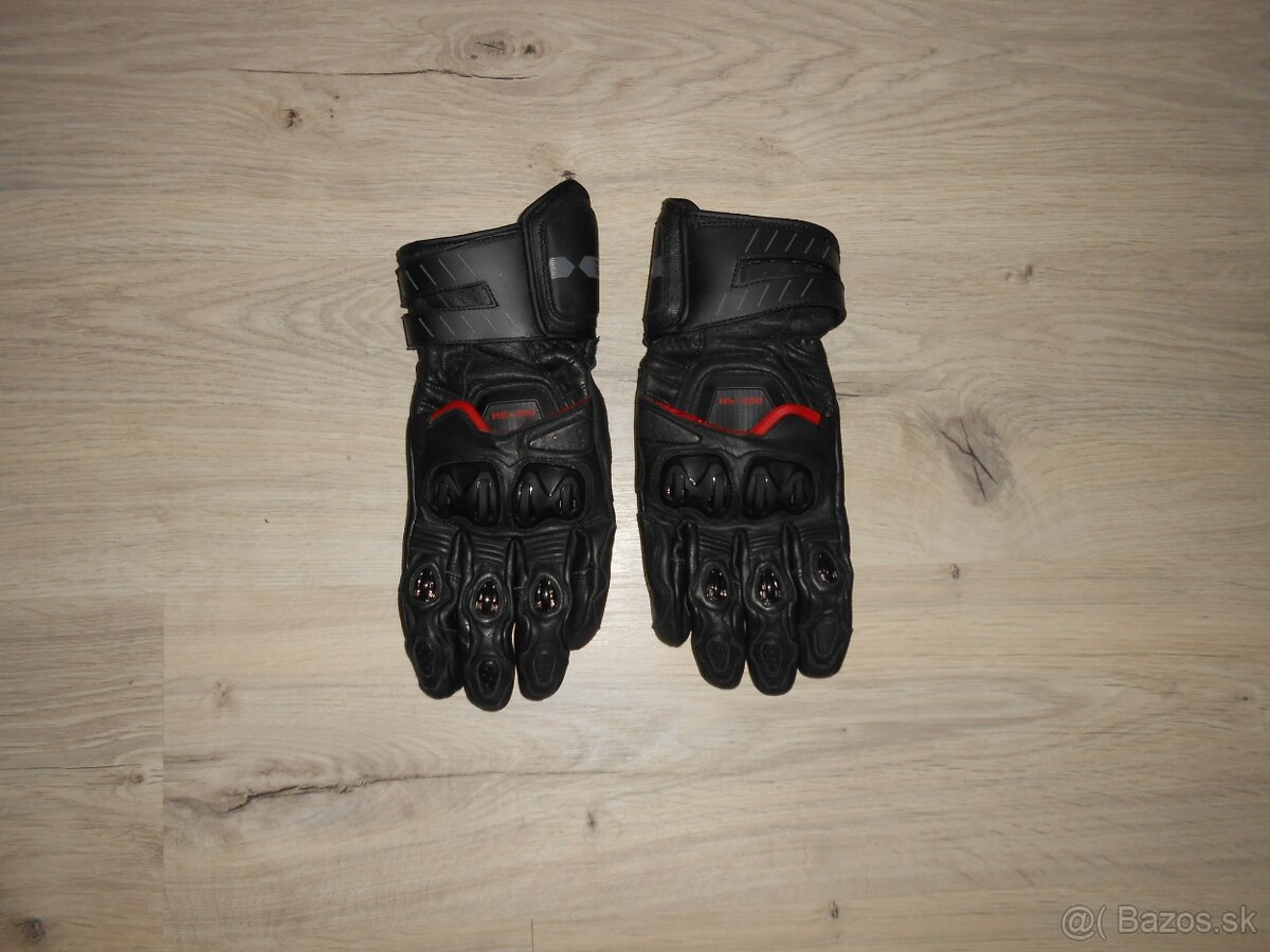Predam nove kozene moto rukavice svajciarskej znacky IXS