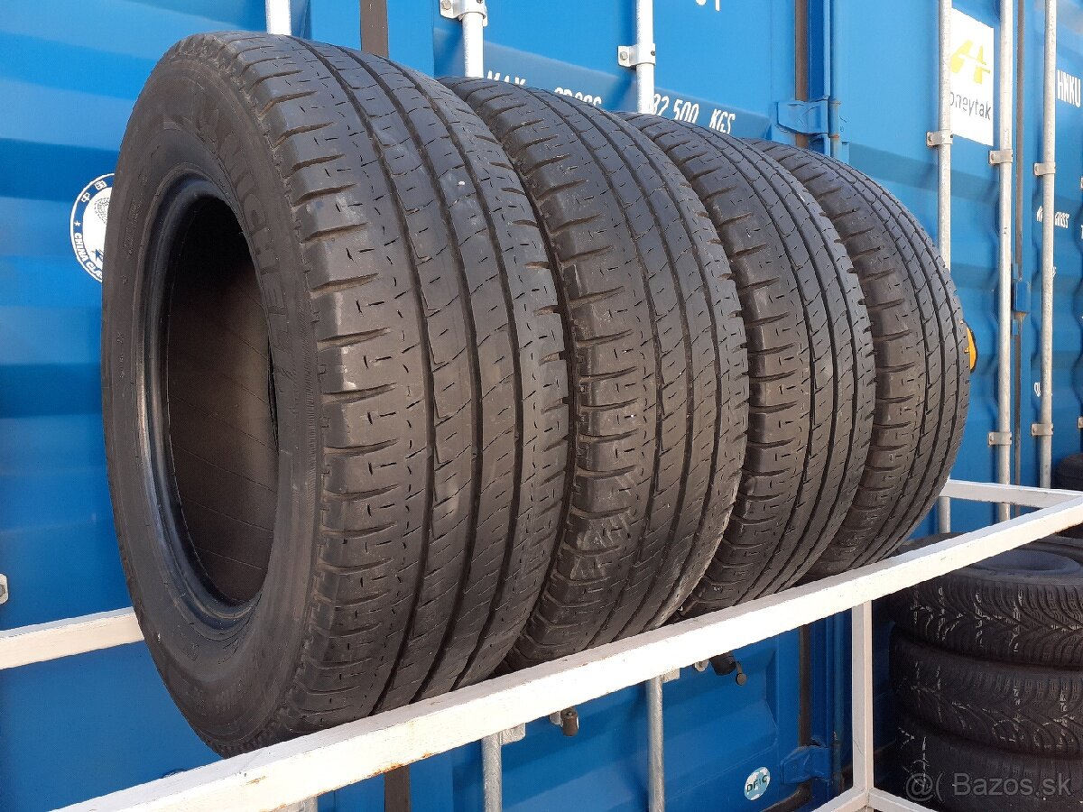 235/65 r16C & 225/75R16C Michelin Agilis