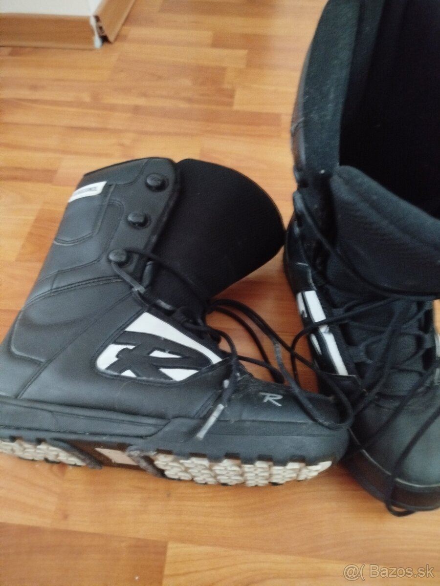 Topánky na snowboard Rossignol