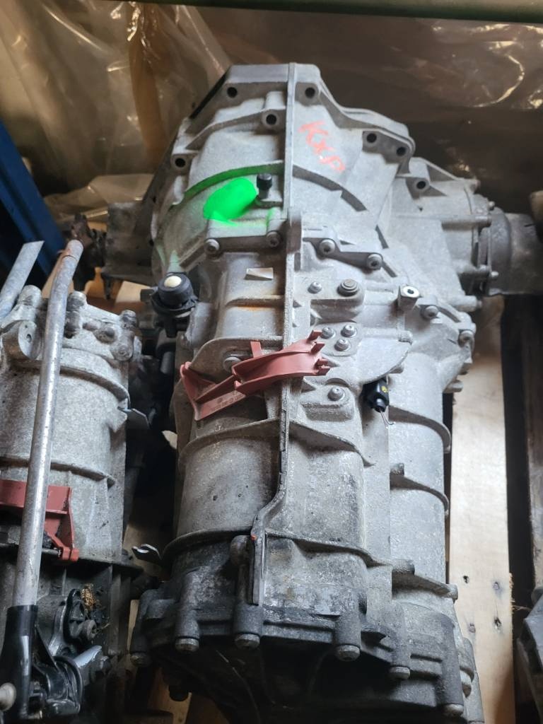 Prevodovka 2.0tdi kxp audi a4 b8