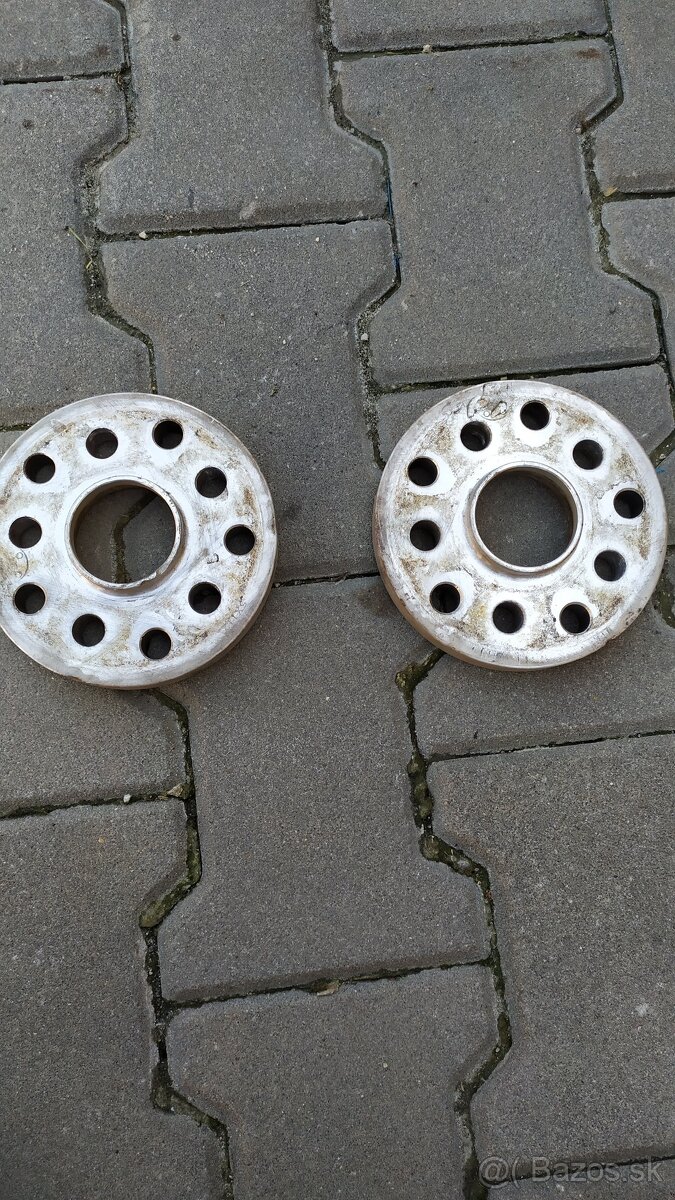 rozširovacie podložky 5x100/112