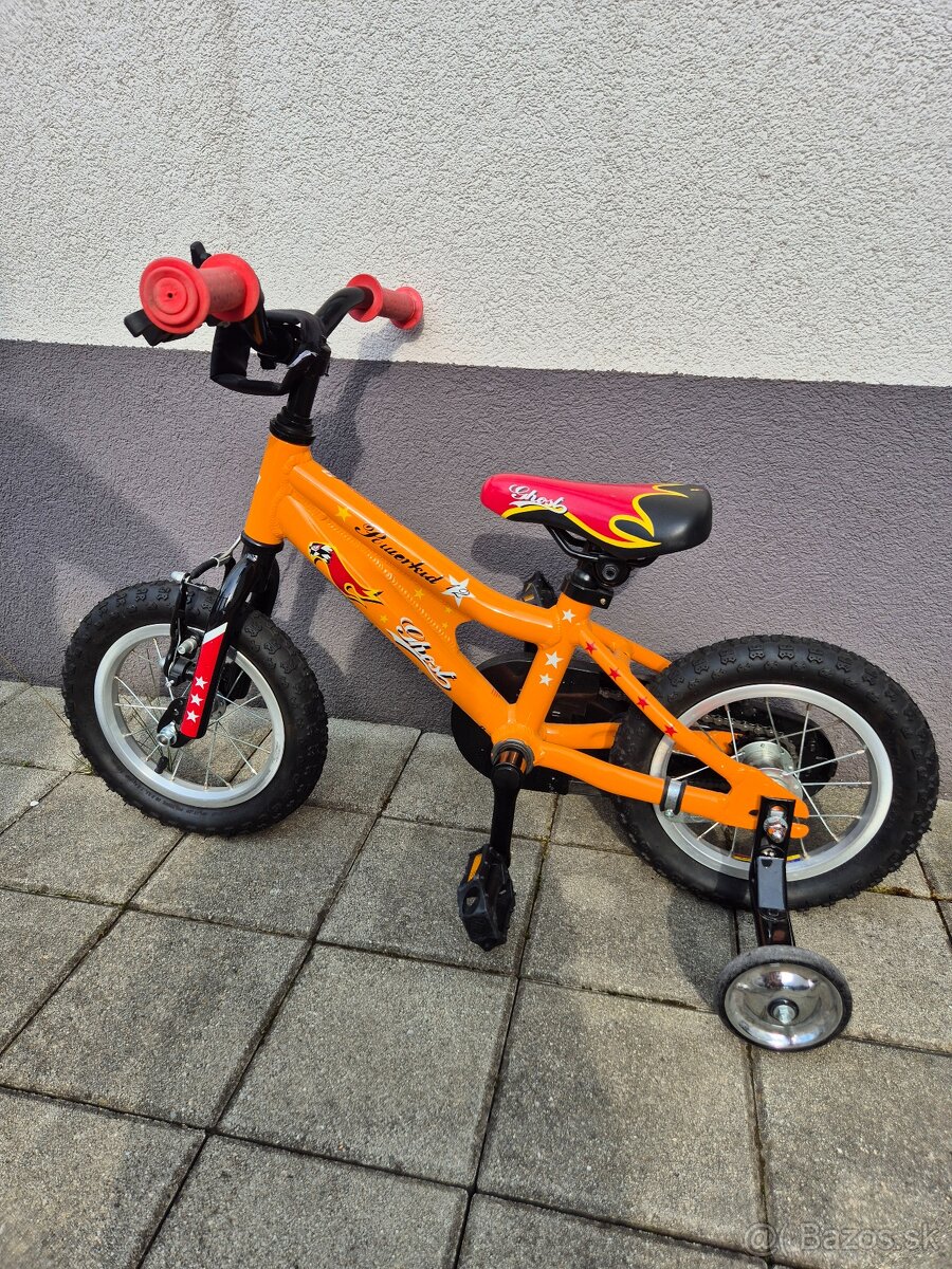 Bicykel Ghost 12