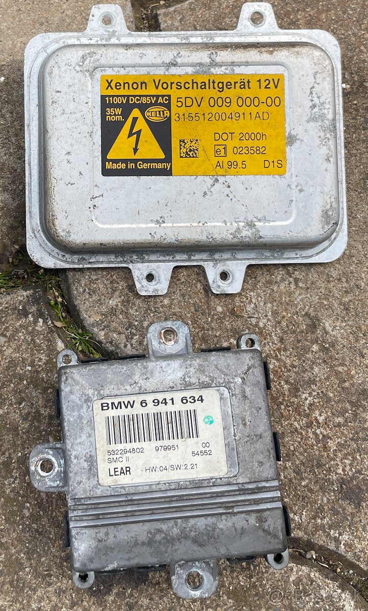 BMW SMC 2 LEAR modul 6941634