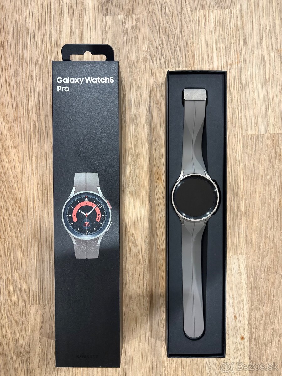 Samsung watch5 Pro