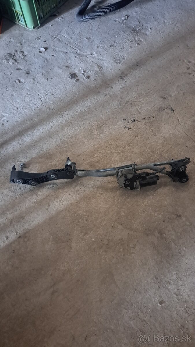 Mechanizmus stieračov bmw e61