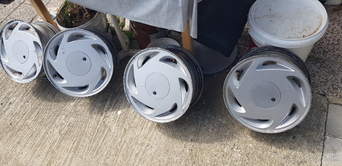Akú disky 4x100R14