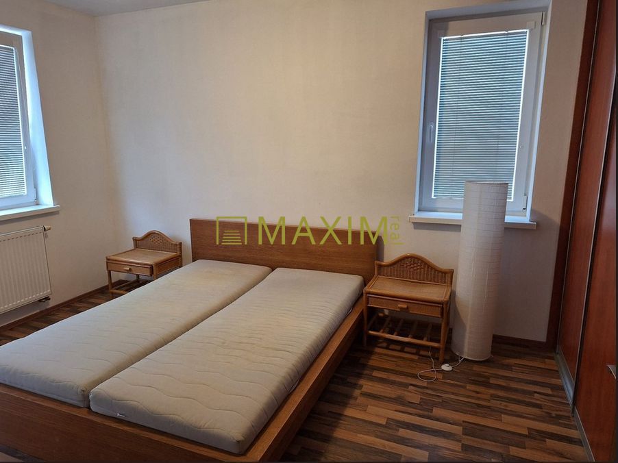 2- izbový byt na ulici Silvánová