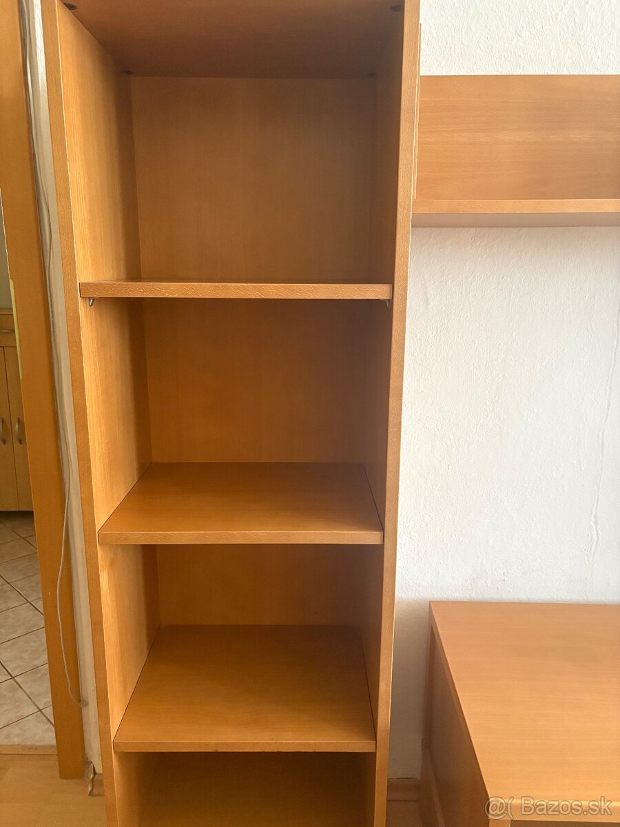 Predám obývačkovú zostavu