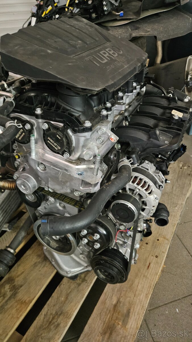 Motor kia ceed 1.5 t-gdi