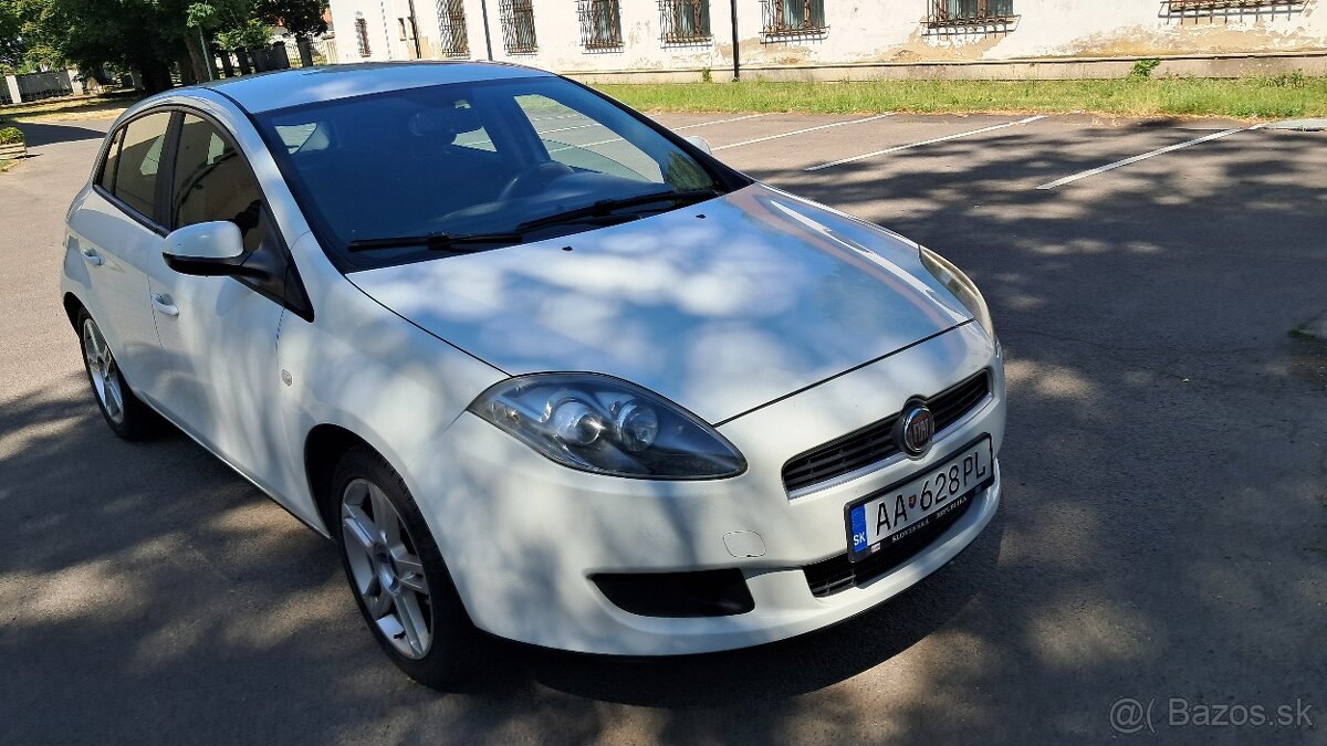 Fiat Bravo B+LPG