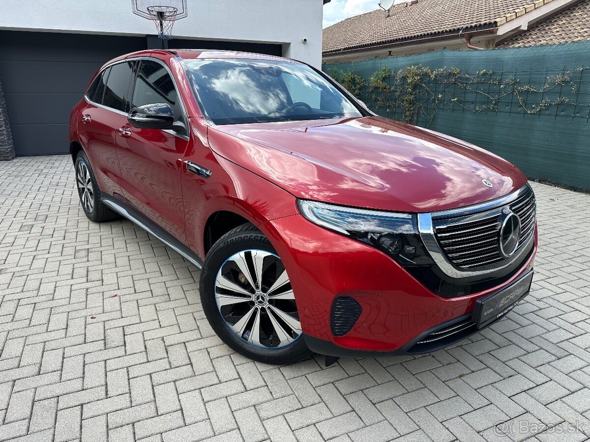 Mercedes-Benz EQC 400 4MATIC