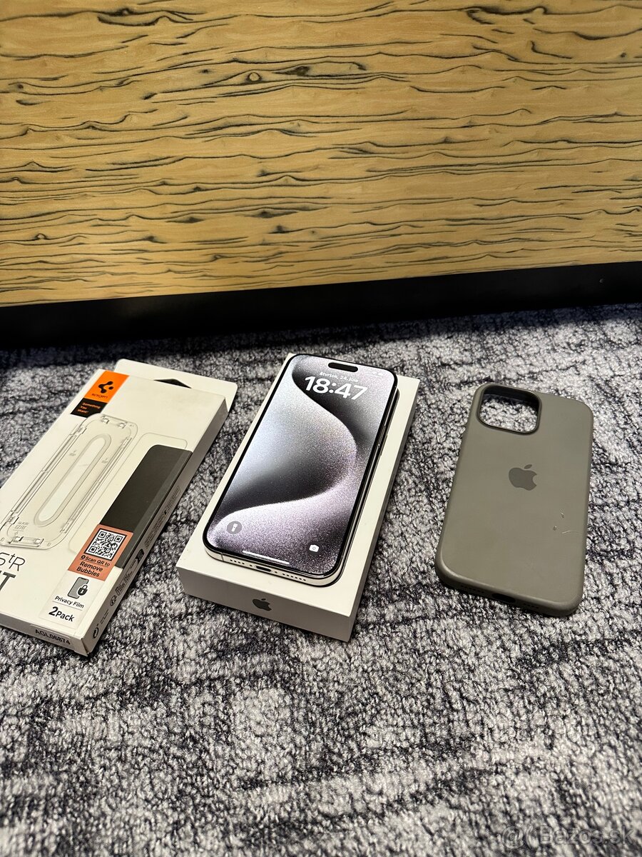 iPhone 15 Pro Max 512gb