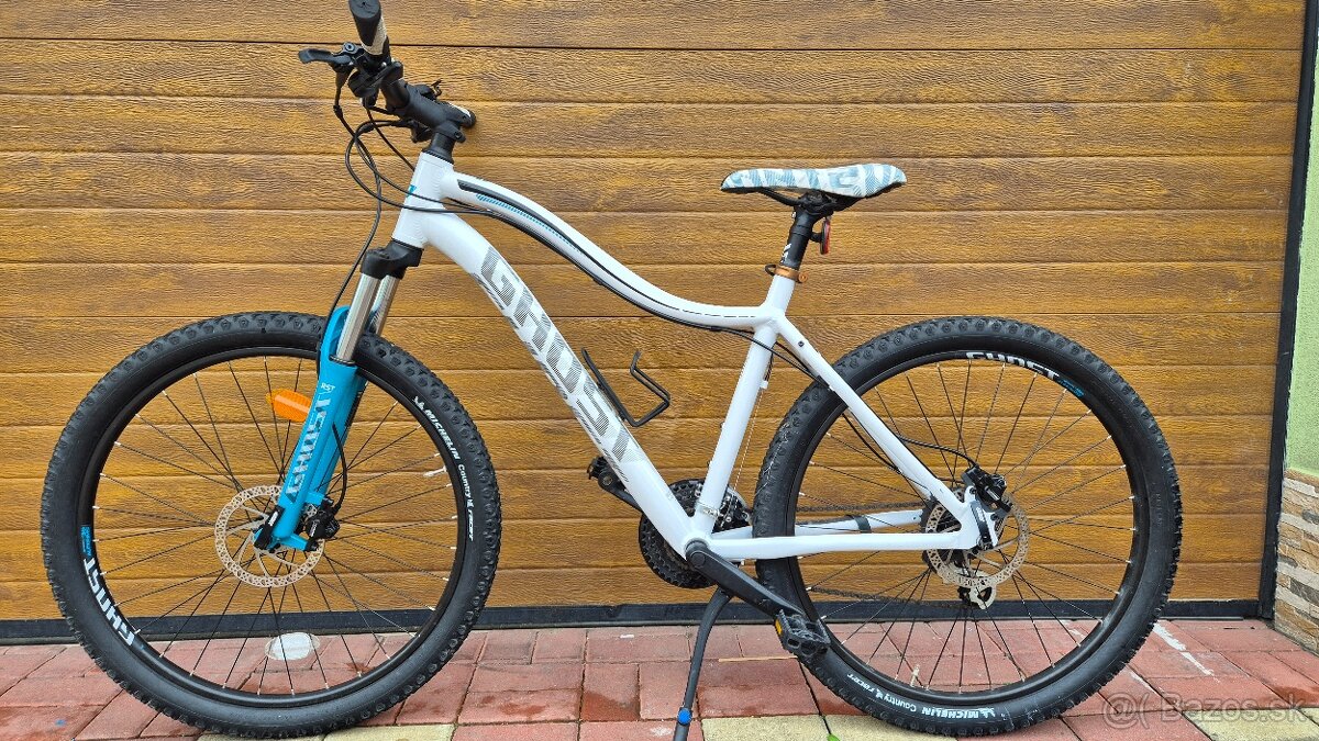 Horský bicykel značky GHOST