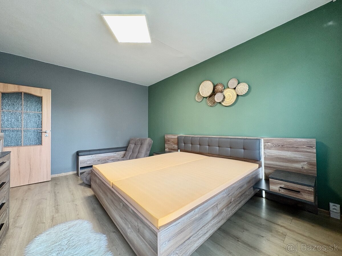 Na prenájom 2 izbový byt, Považská ulica Košice Terasa
