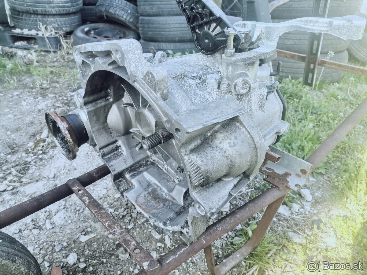 5 rychlostna prevodovka 1.2 tsi start stop