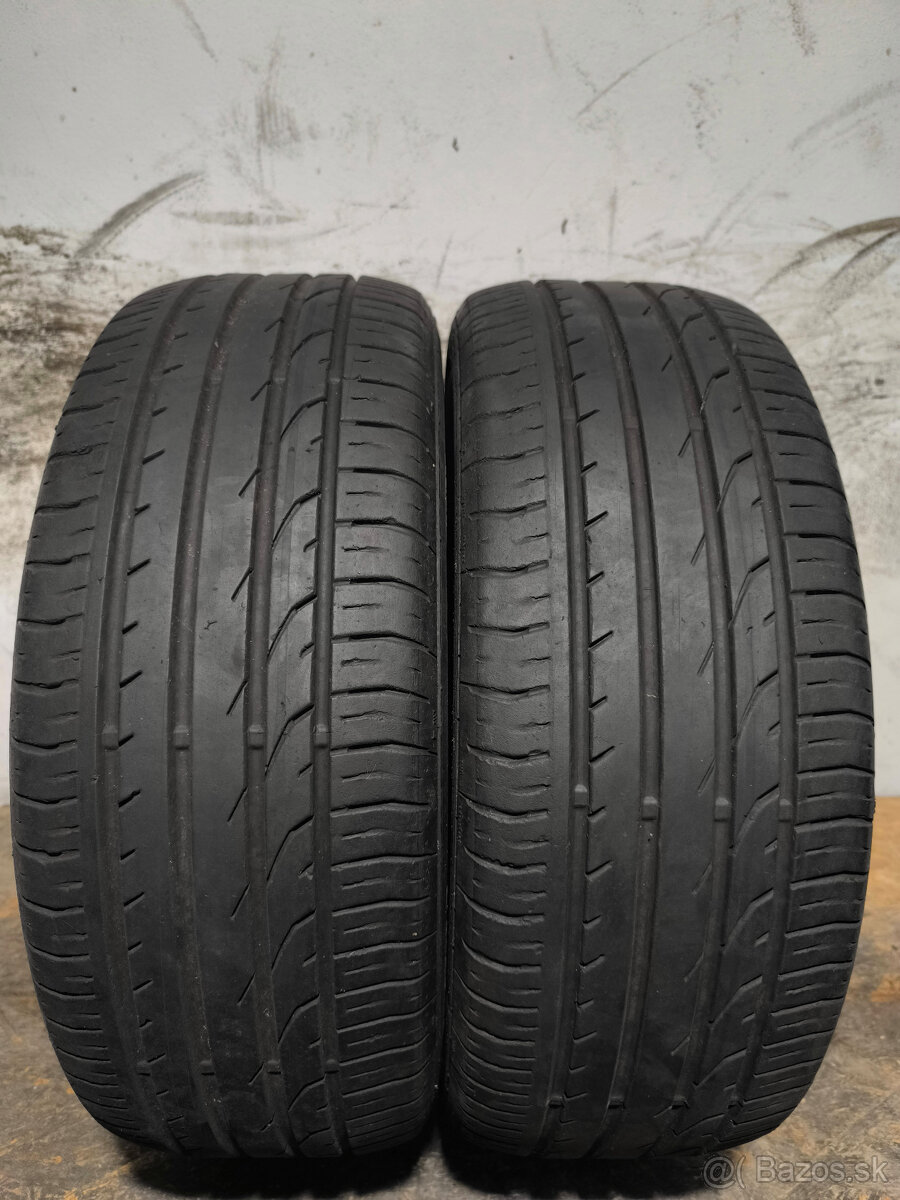205/55 R16 Letné pneumatiky Continental 2 kusy