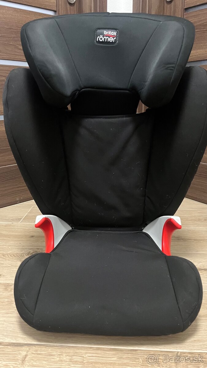 Predam autosedacku BRITAX RÖMMER KID2