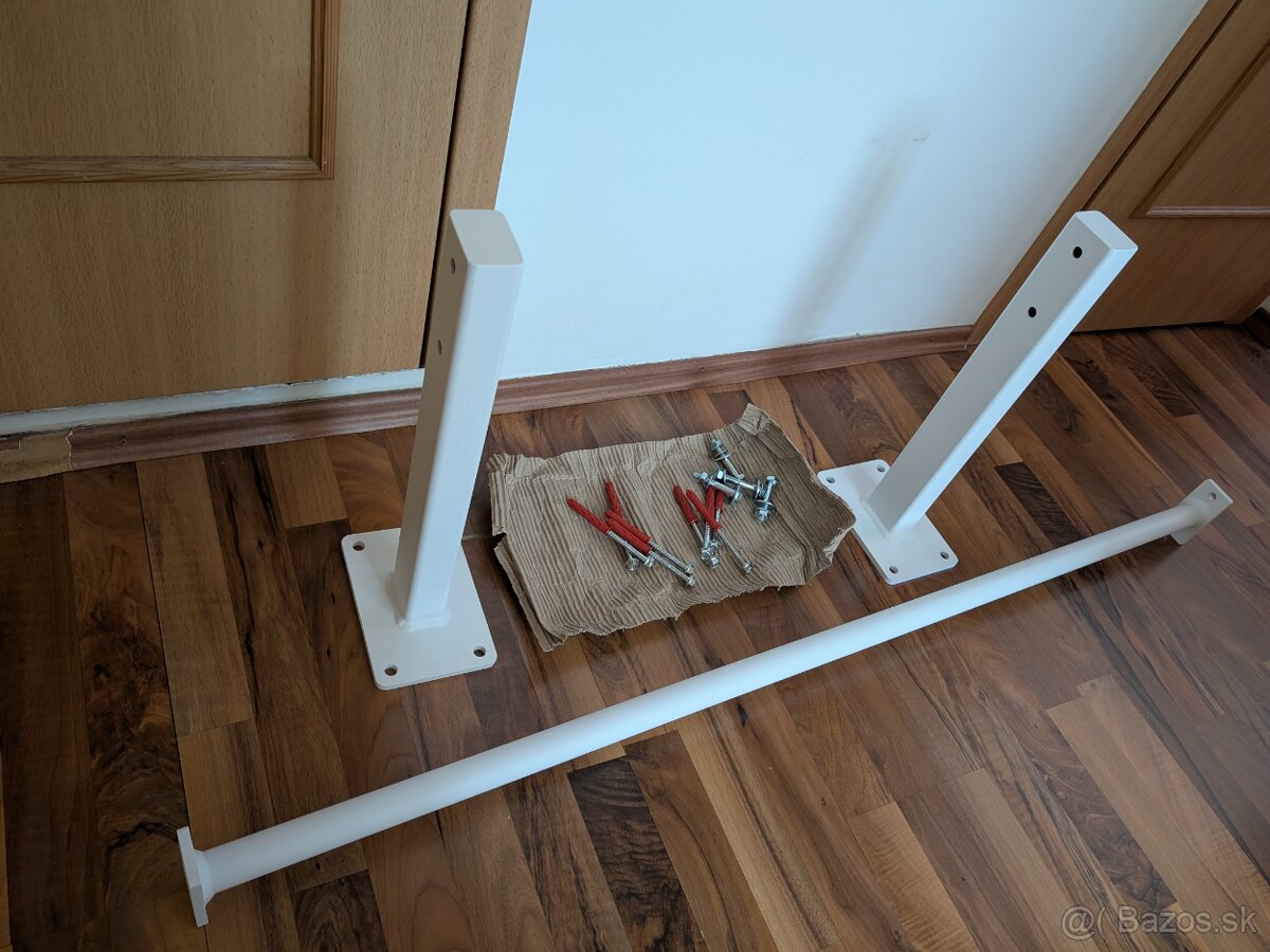 Predam novu hrazdu na strop