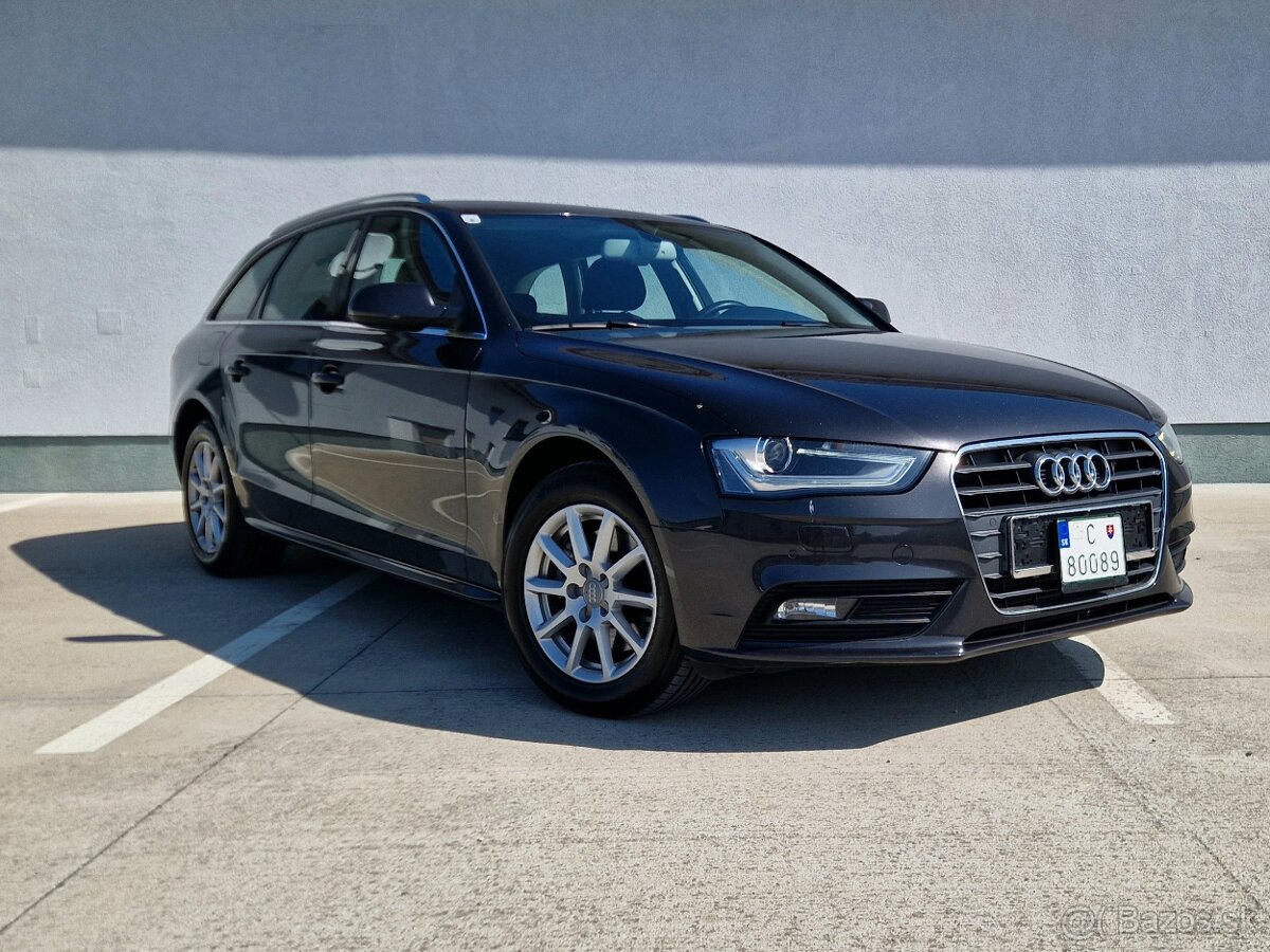 Audi A4 Avant 2.0TDi, 2013, 191 000km