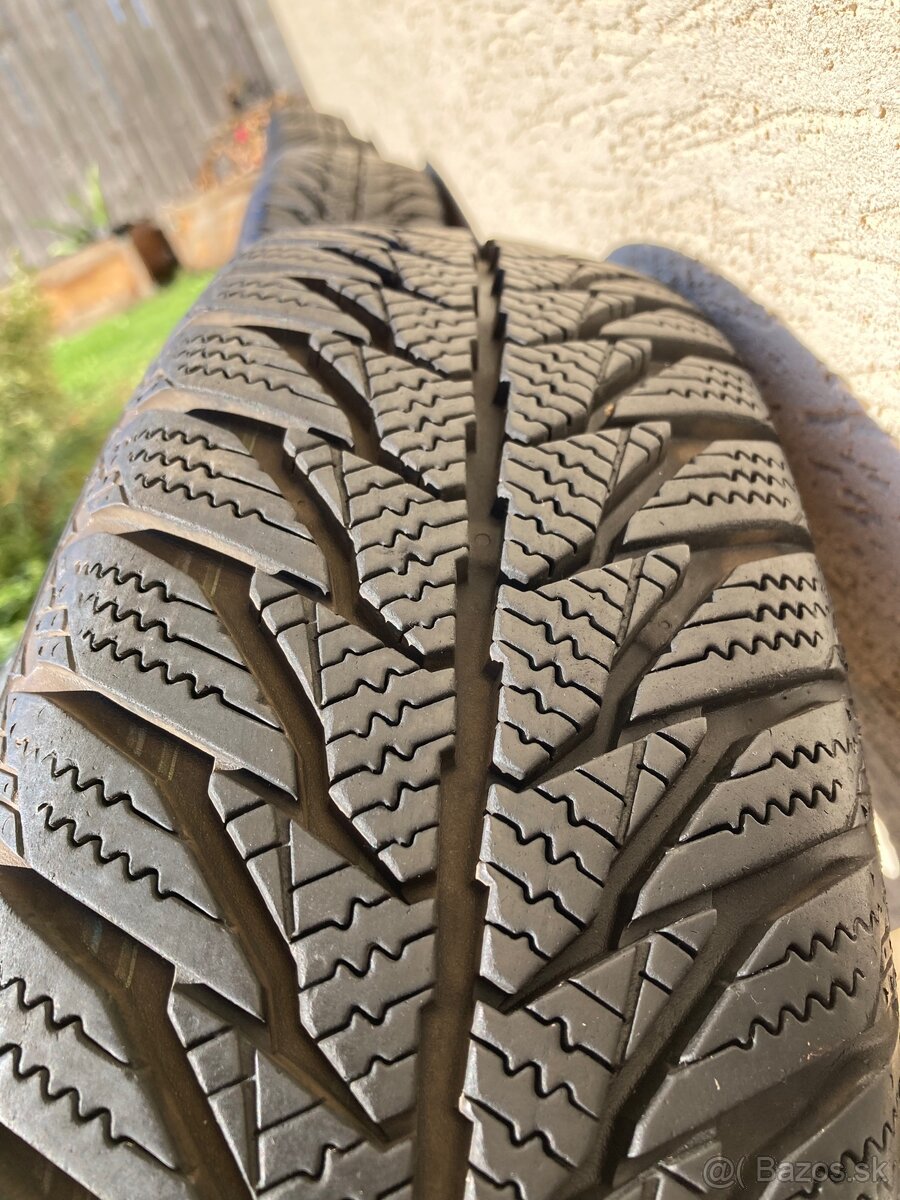 Zimné kolesa 4x100 r13
