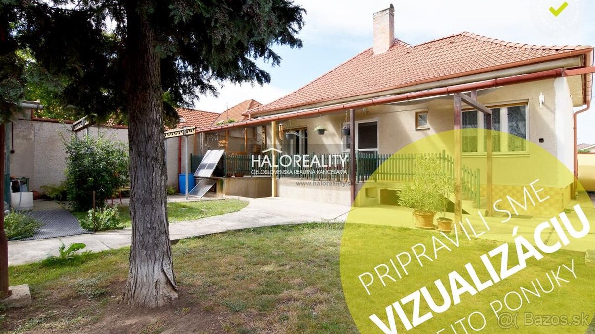 HALO reality - Predaj, rodinný dom Senec - EXKLUZÍVNE HALO R