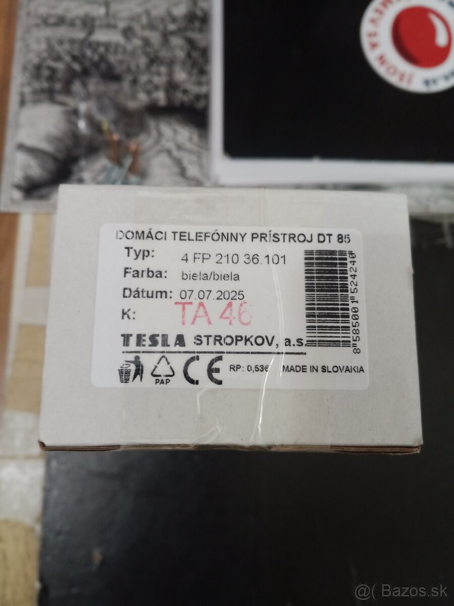 Domáci telefón