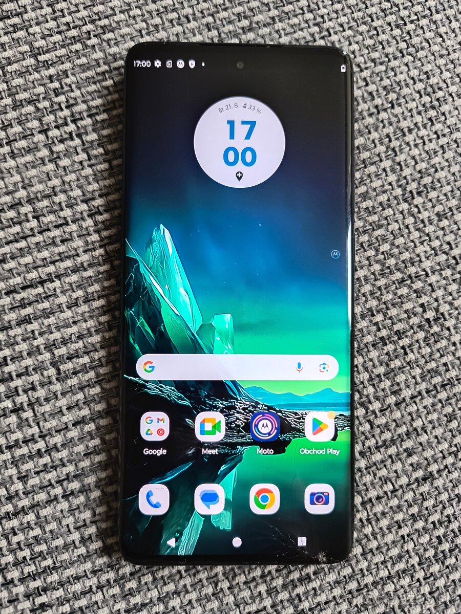 Motorola edge 40 neo
