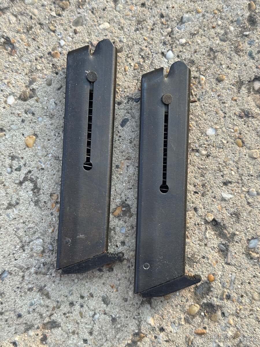 Zásobníky Bajkal Margolin .22LR
