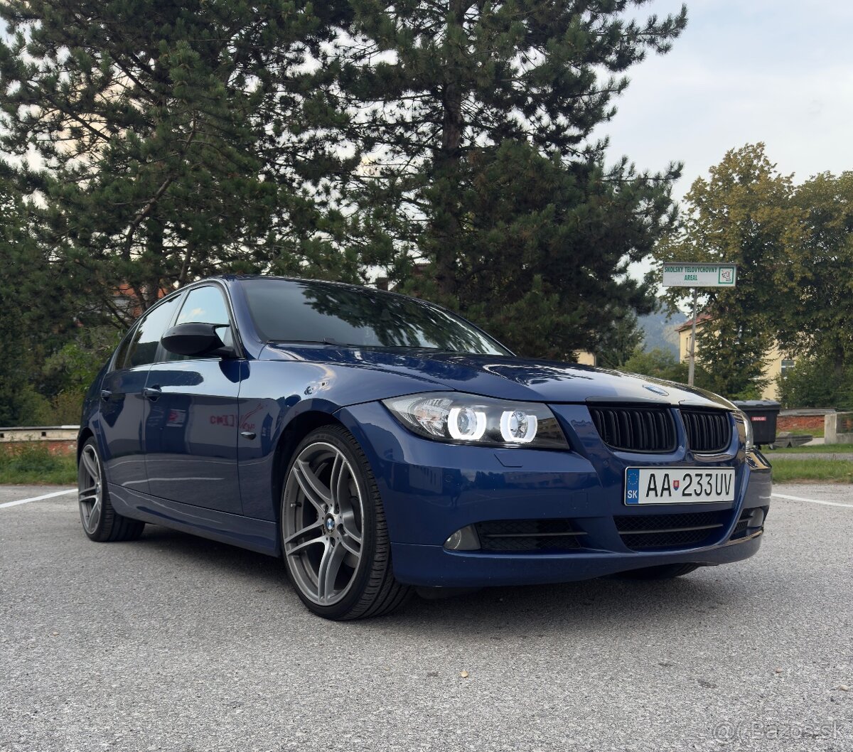 BMW E90 325i Automat xDrive