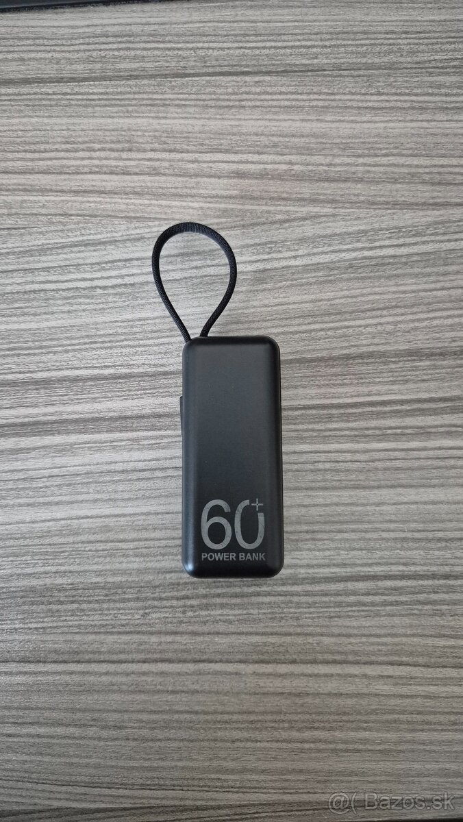 5000 mAh powerbanka