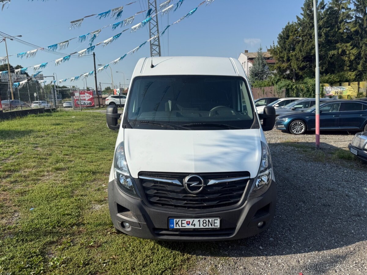 Opel Movano
