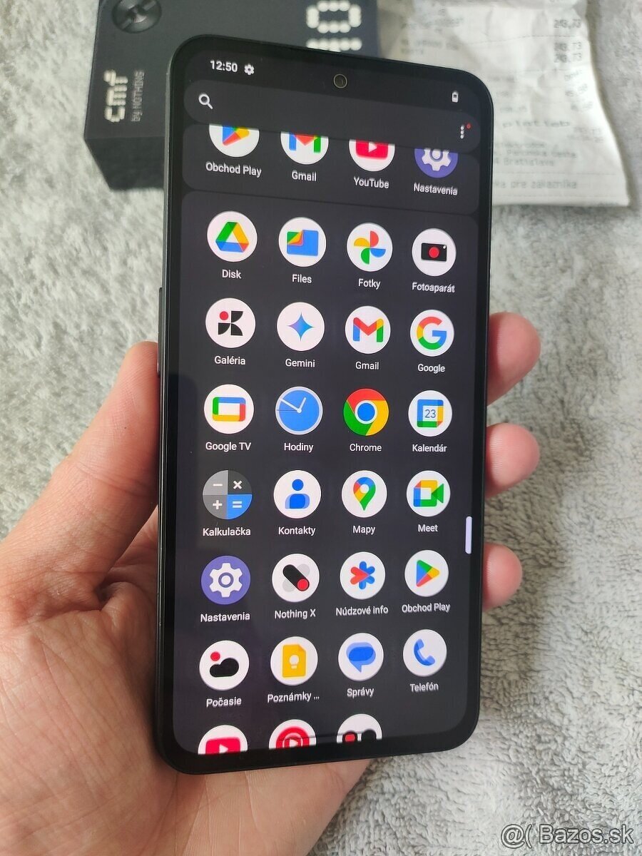 CMF Nothing Phone 1 128GB,8GB RAM