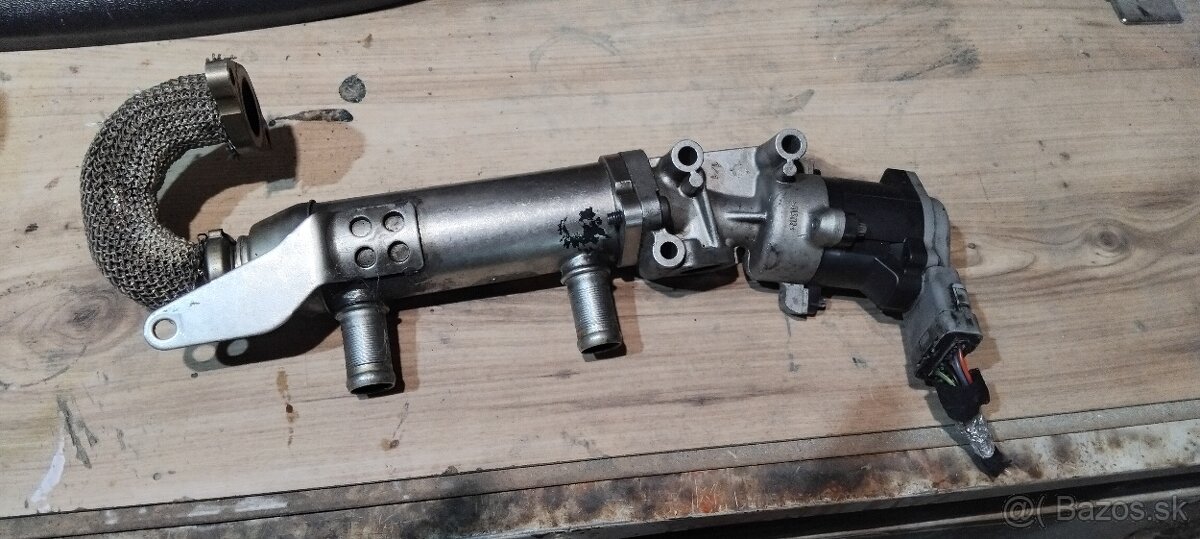 Predám EGR VENTIL PEUGEOT 407 1.6 HDI