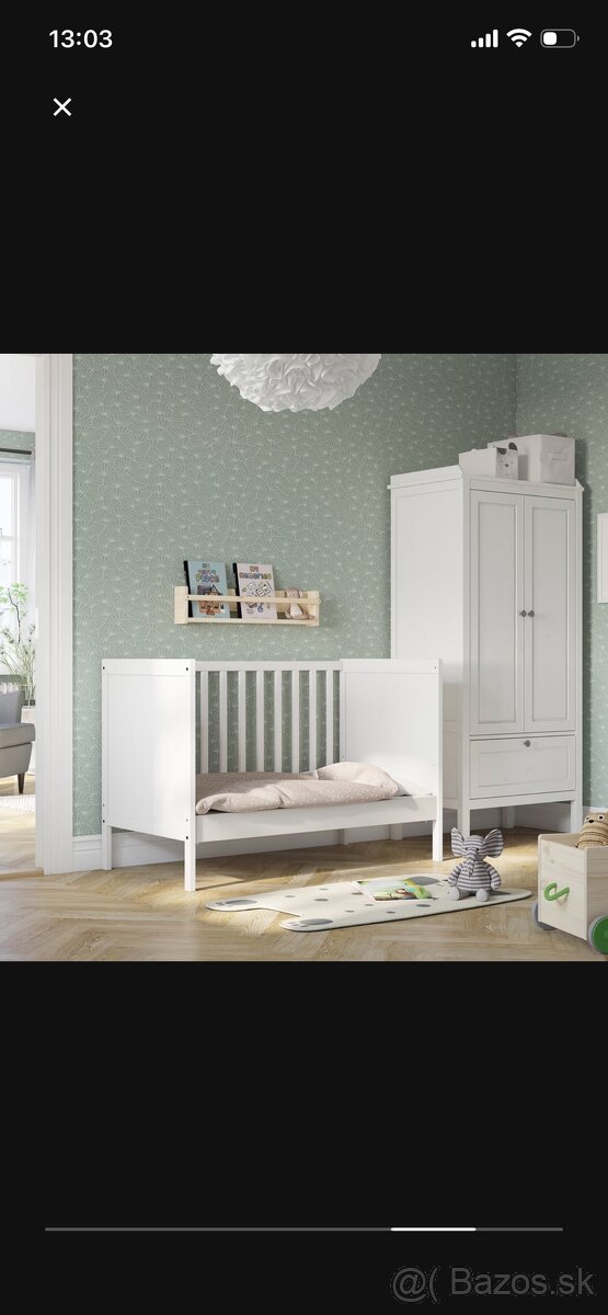 Postielka SUNDVIK IKEA