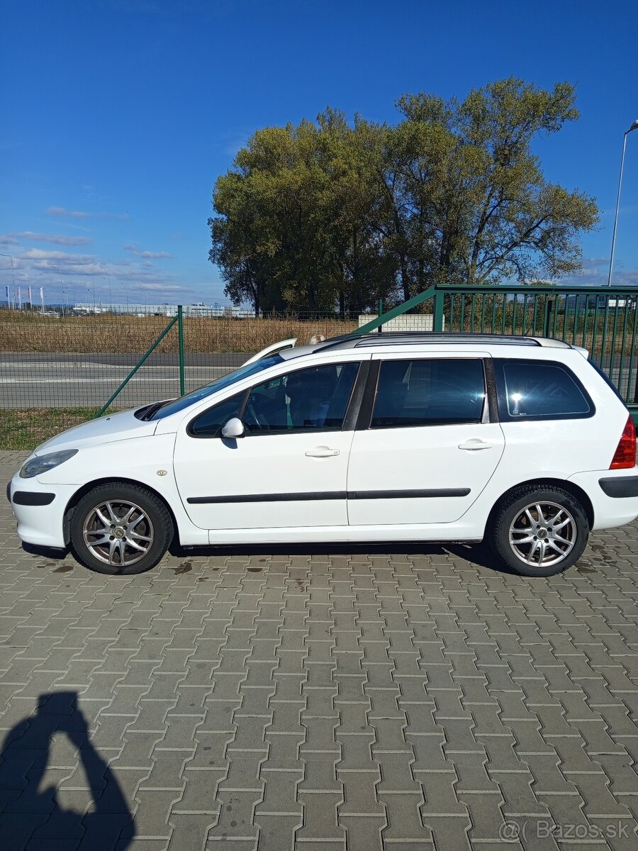 Peugeot 307
