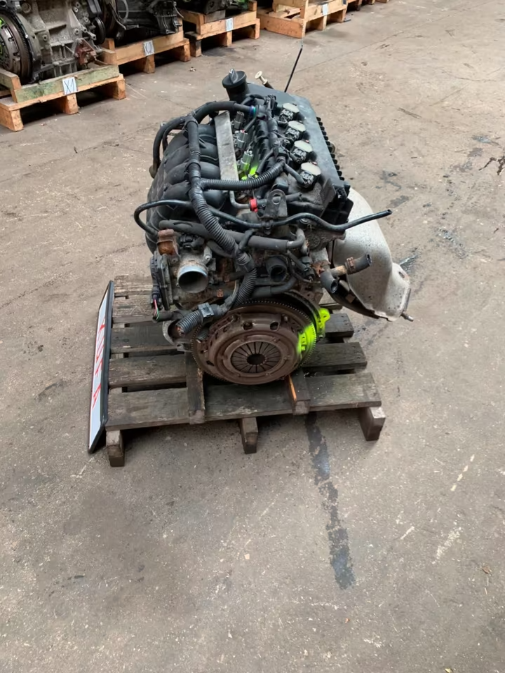 Predám motor 1.3i 70 kW Z34A – Mitsubishi Colt