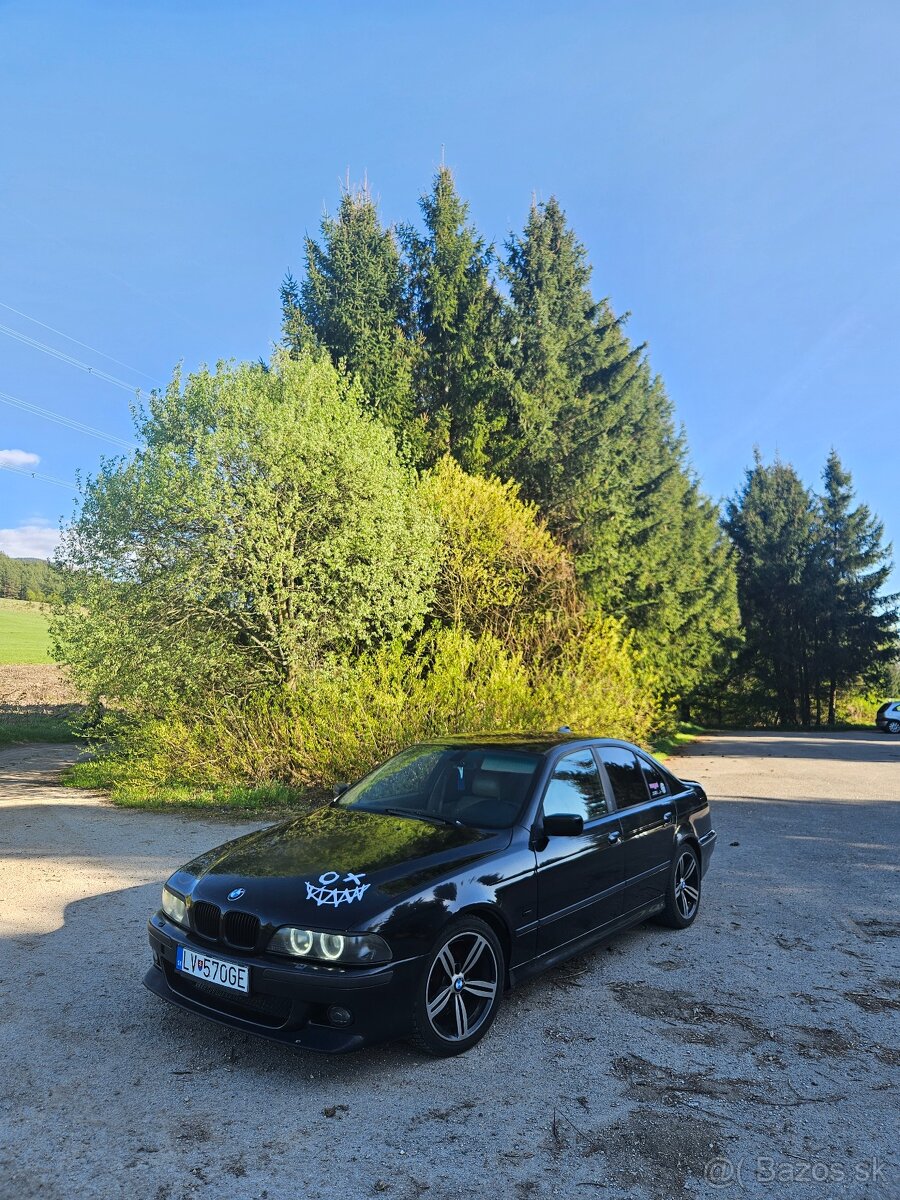 Bmw e39 530d