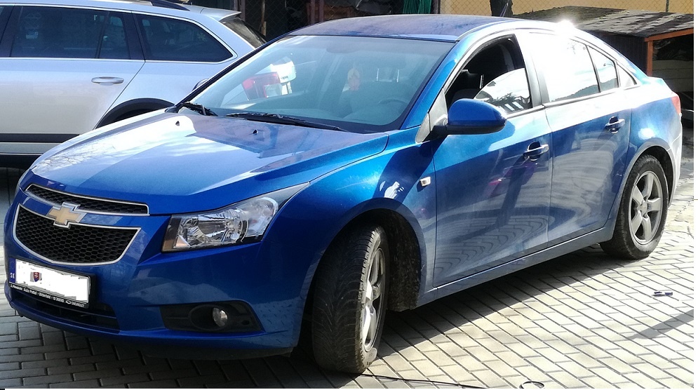 Chevrolet Cruze 1.6