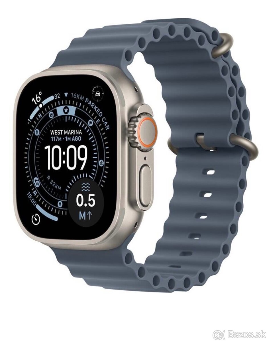 Apple Watch Ultra 3 GPS + Cellular 49mm