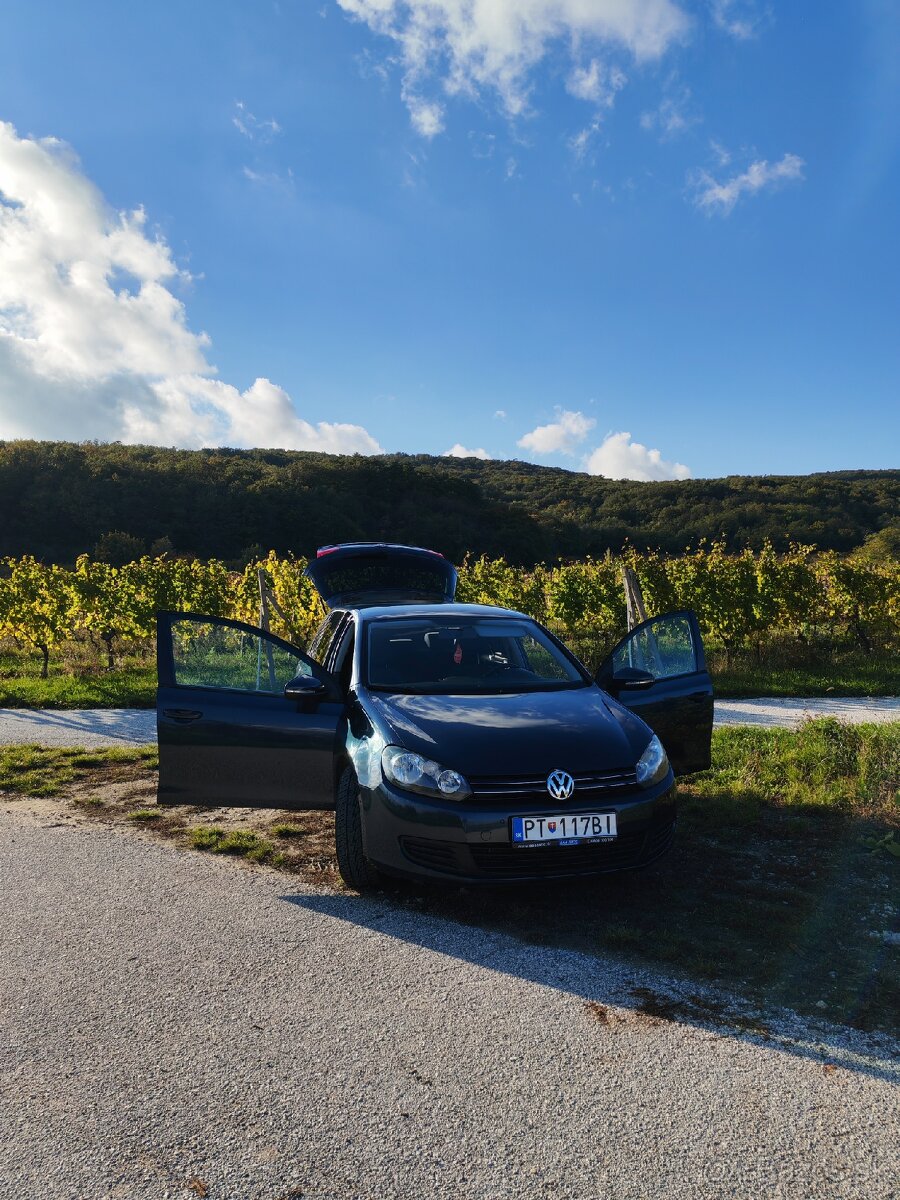 Volkswagen Golf 6 1.4TSI