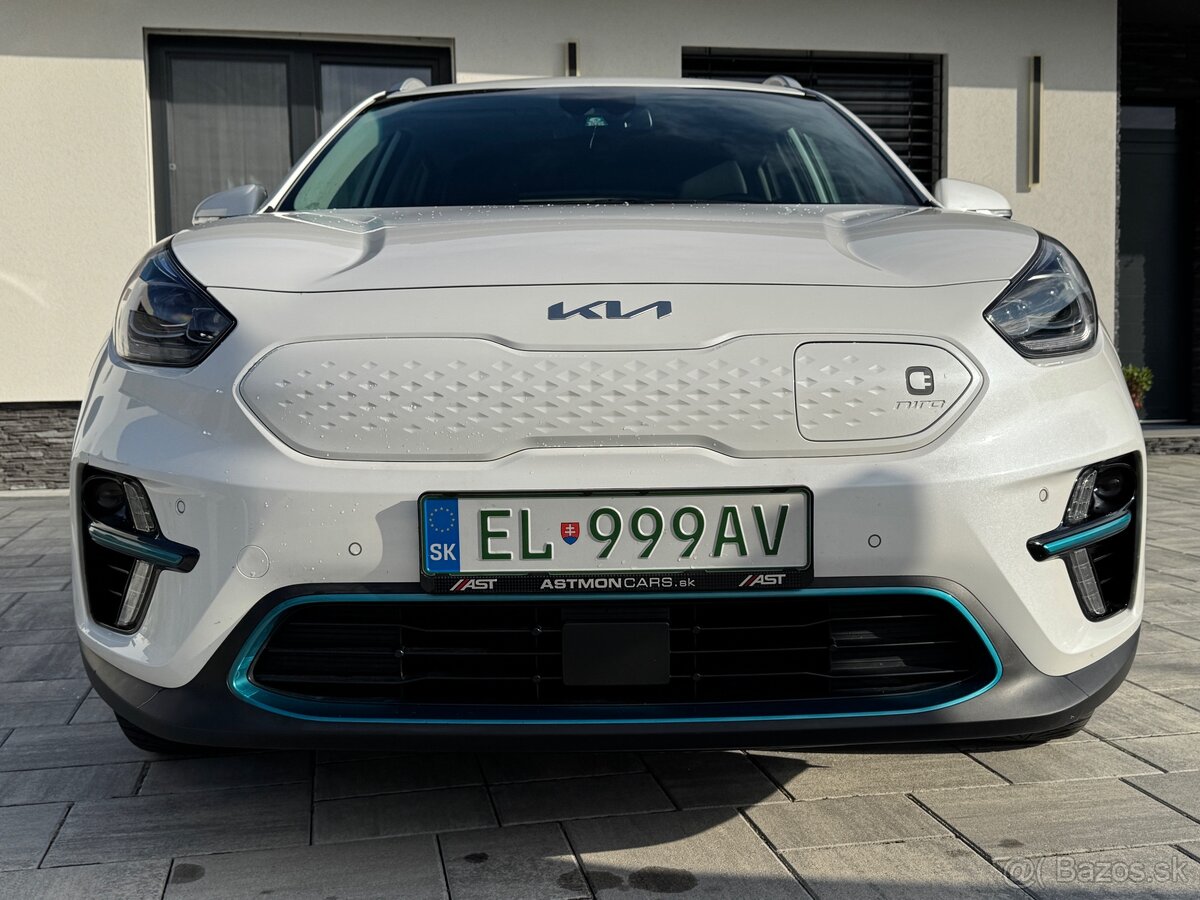 Kia eniro 150 kw, 64 kw/H platinum