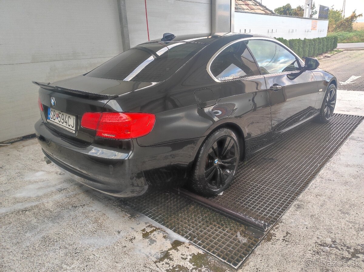 Bmw e92. 2011 facelift xdrive