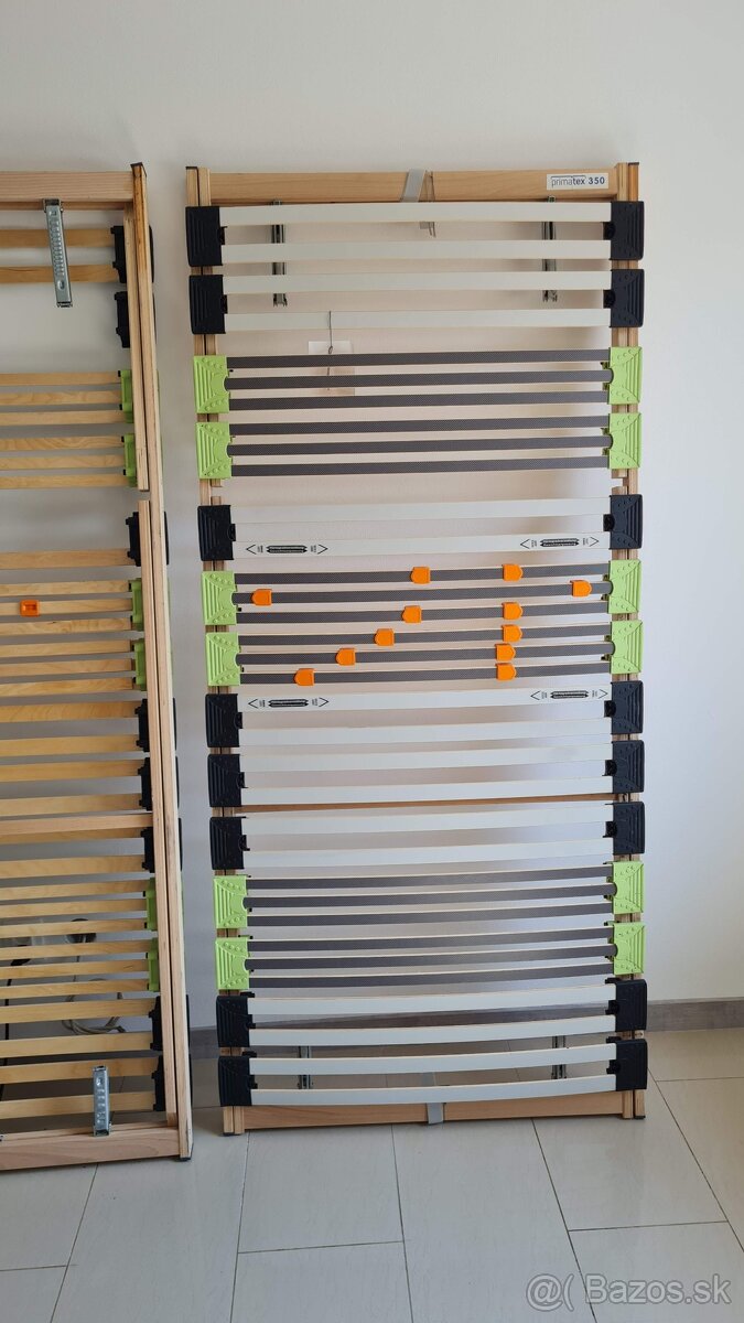 Obojstranne polohovatelny rost Primatex 350