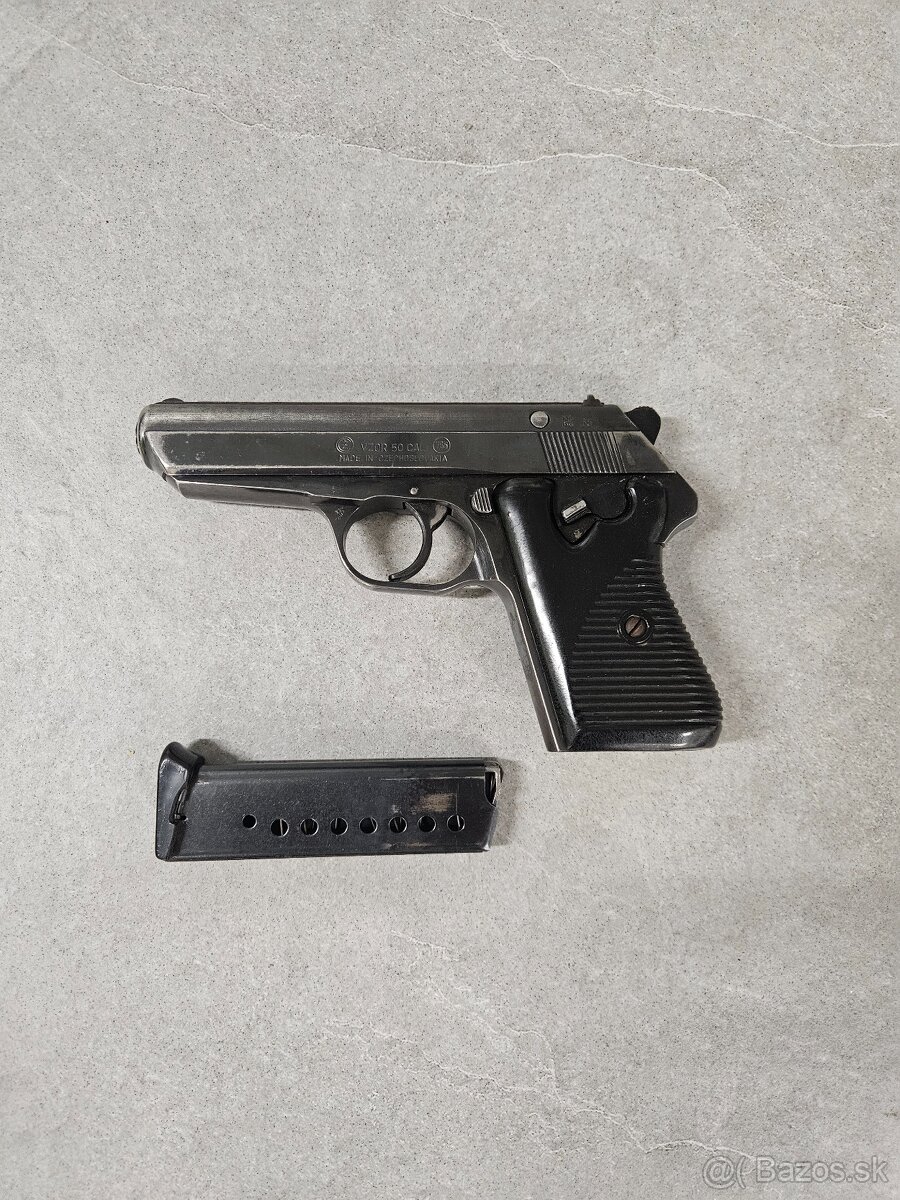 CZ 50 kaliber 7.65 Browning