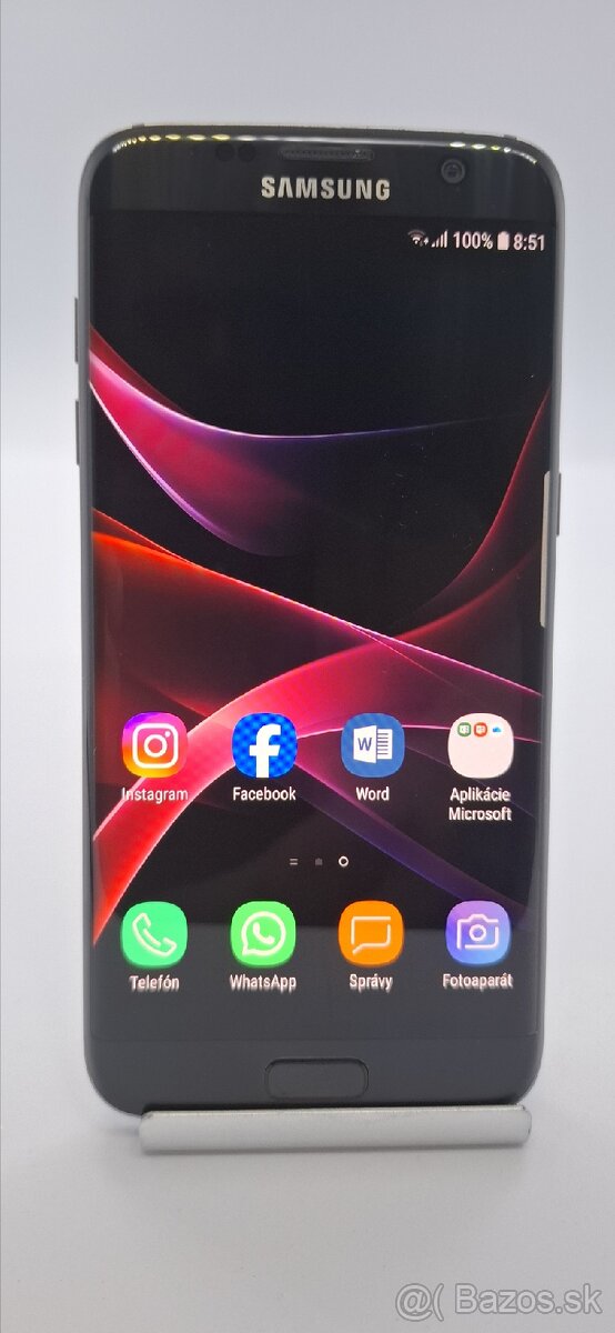 Predám telefón Samsung Galaxy S7 Edge 4Gb/32Gb