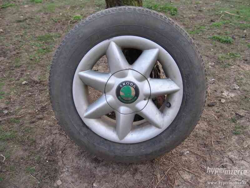 Kúpim originálne elektróny na skodu felicia R13