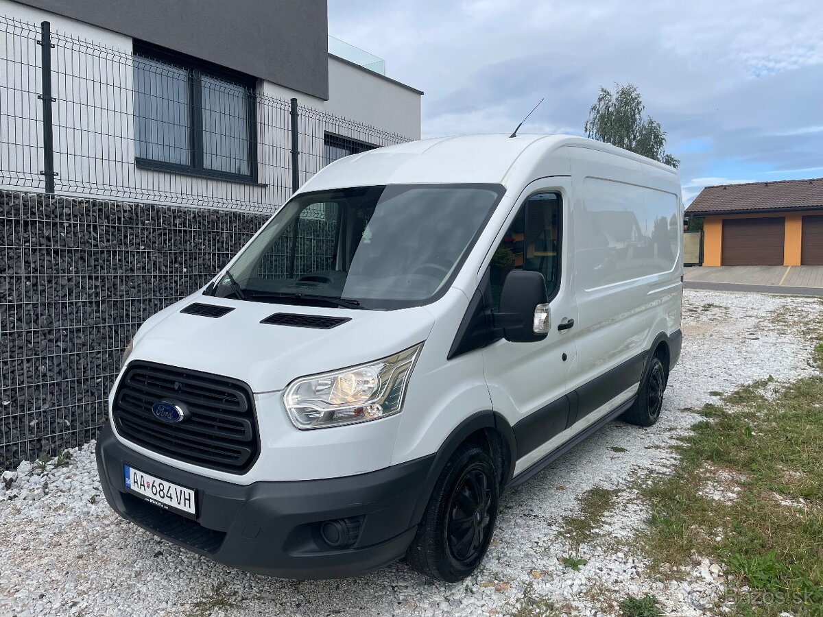 Ford Transit L2H2