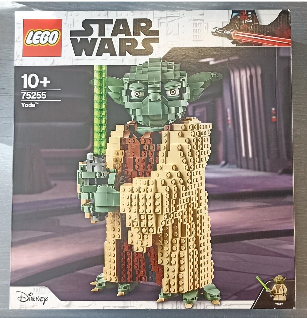 Lego 75255 Yoda